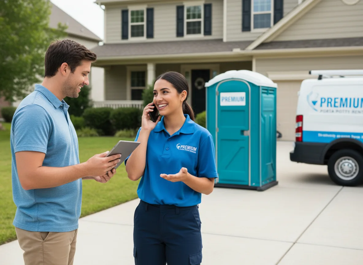VIP Portable Toilets Derby, KS FAQs